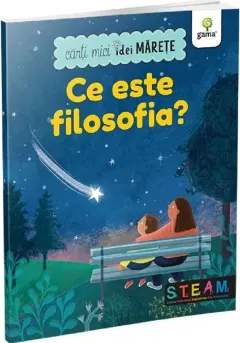 Coperta cărții Ce este filosofia?