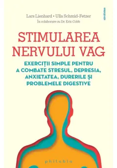 Coperta cărții Stimularea nervului vag