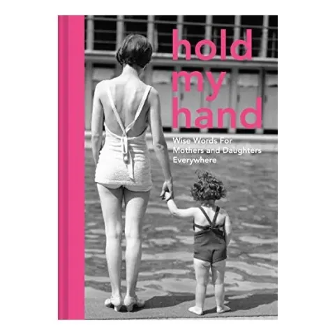 Coperta cărții Hold My Hand