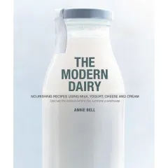 Coperta cărții The Modern Dairy