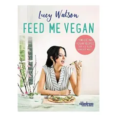 Coperta cărții Feed Me Vegan