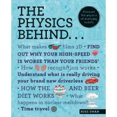 Coperta cărții The Physics Behind, Russ Swan