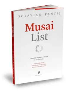 Coperta cărții Musai List