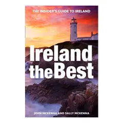 Coperta cărții Ireland the Best