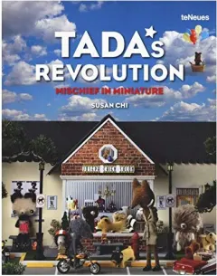 Coperta cărții TADA's Revolution