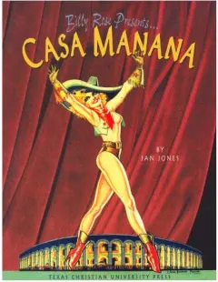 Coperta cărții Billy Rose Presents-- Casa Mañana