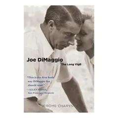 Coperta cărții Joe Dimaggio The Long Vigil