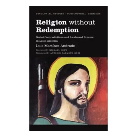Coperta cărții Religion Without Redemption