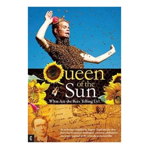 Coperta cărții Queen of the Sun
