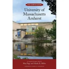Coperta cărții University of Massachusetts, Amherst
