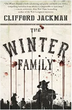 Coperta cărții Winter Family