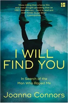 Coperta cărții I Will Find You