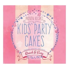 Coperta cărții Kids' Party Cakes