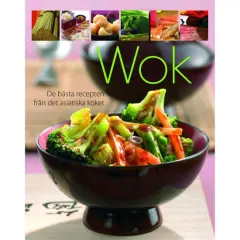 Coperta cărții Wok