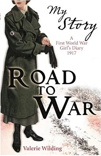 Coperta cărții Road to war