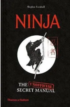 Coperta cărții Ninja