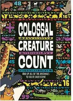 Coperta cărții Colossal Creature Count