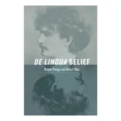 Coperta cărții De Lingua Belief