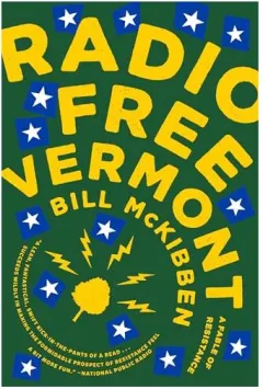 Coperta cărții Radio Free Vermont
