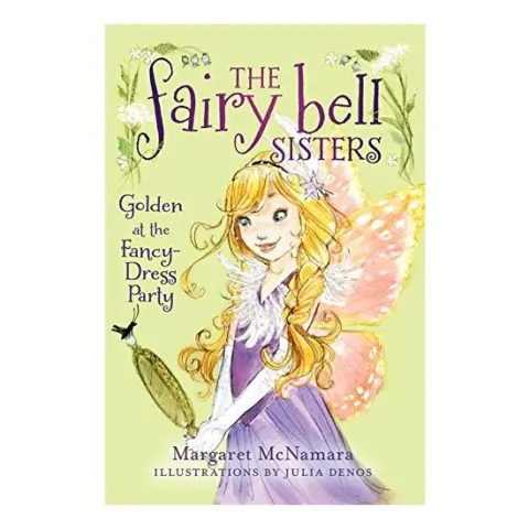 Coperta cărții The Fairy Bell Sisters