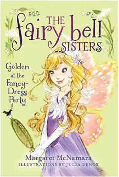 Coperta cărții The Fairy Bell Sisters