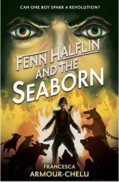 Coperta cărții Fenn Halflin and the Seaborn