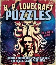 Coperta cărții H. P. Lovecraft Puzzles