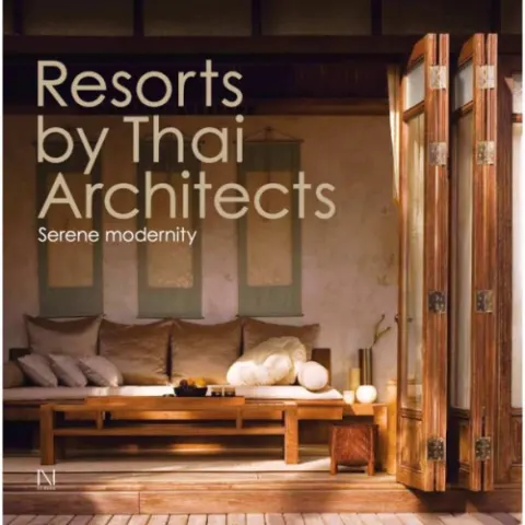 Coperta cărții Resorts by Thai Architects