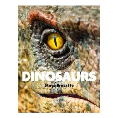 Coperta cărții Dinosaurs