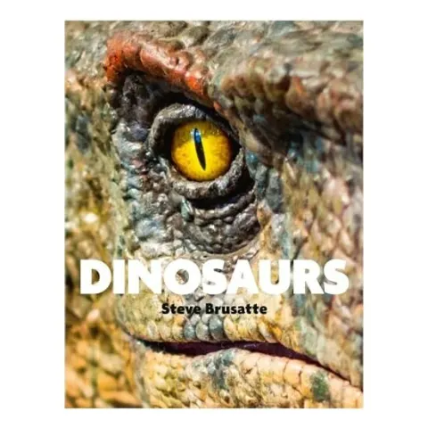 Coperta cărții Dinosaurs