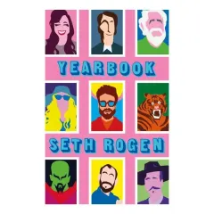 Coperta cărții Yearbook
