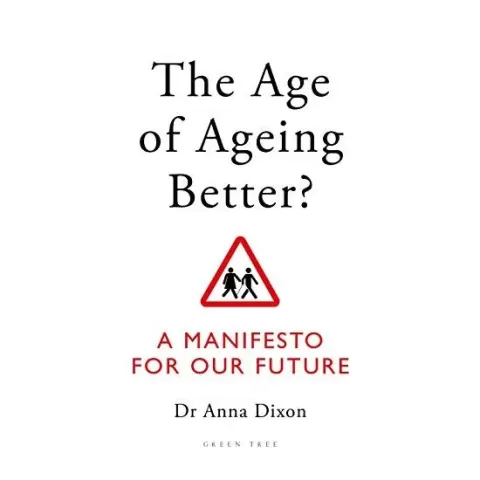 Coperta cărții Age of Ageing Better?