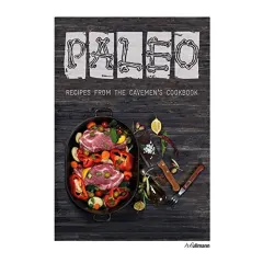Coperta cărții Paleo