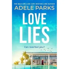 Coperta cărții Love Lies A Modern-Day Cinderella Story from the No. 1 Sunday Times Bestseller
