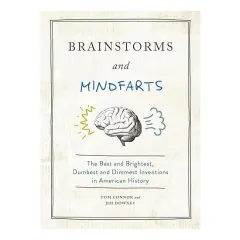 Coperta cărții Brainstorms and Mindfarts