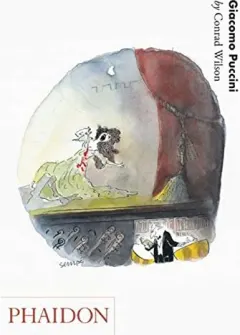 Coperta cărții Giacomo Puccini