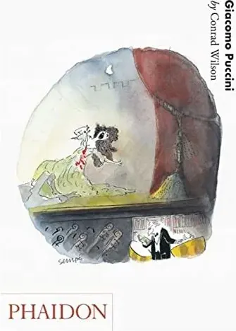 Coperta cărții Giacomo Puccini