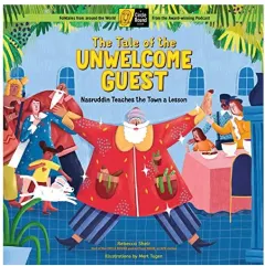 Coperta cărții The Tale of the Unwelcome Guest