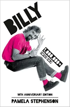 Coperta cărții Billy Connolly
