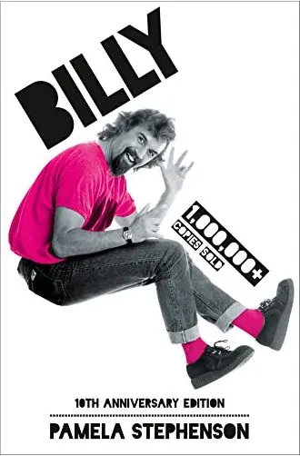 Coperta cărții Billy Connolly