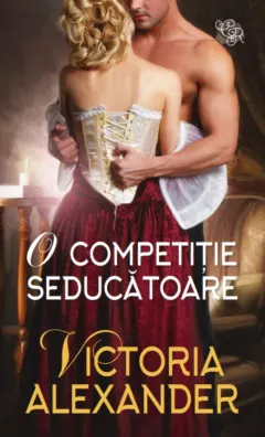 Coperta cărții O competitie seducatoare