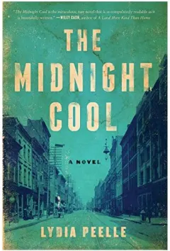 Coperta cărții The Midnight Cool