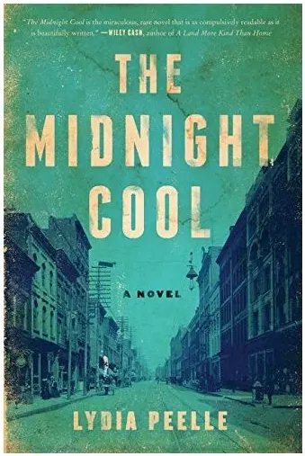 Coperta cărții The Midnight Cool
