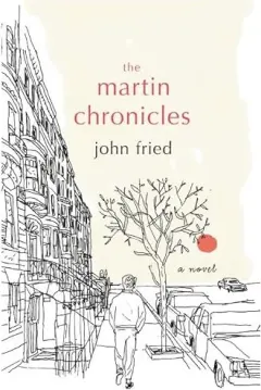 Coperta cărții The Martin Chronicles