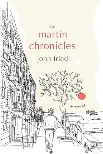 Coperta cărții The Martin Chronicles