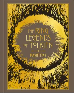Coperta cărții Cassell The Ring Legends of Tolkien.