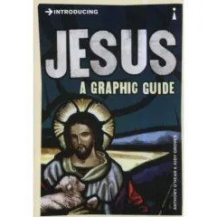 Coperta cărții Introducing Jesus: A Graphic Guide