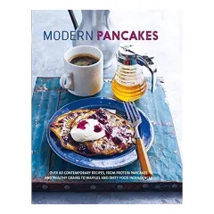 Coperta cărții Modern Pancakes