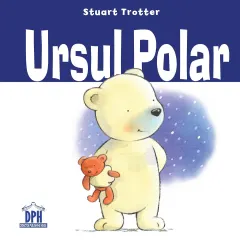 Coperta cărții Ursul polar