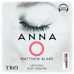 Coperta cărții Anna O (audiobook)
